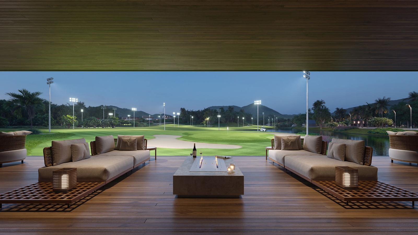 Porto Belo Golf Resort: Inovação e Exclusividade na Costa Esmeralda em Porto Belo SC